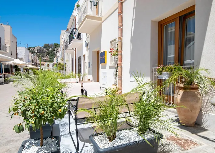 Sotto Le Stelle Comfort Room San Vito Lo Capo