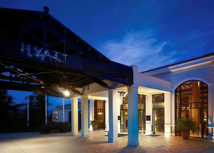 Hotel Hyatt Regency Salonicco
