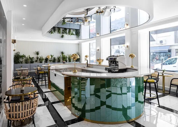 Best Western Premier Hotel Roosevelt Nizza