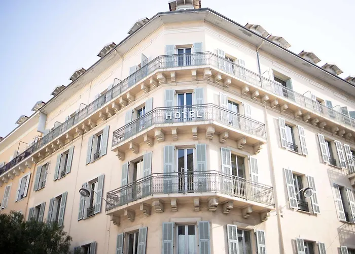 Best Western Premier Hotel Roosevelt Nizza
