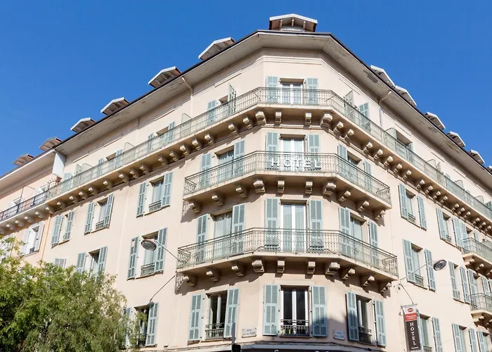 Best Western Premier Hotel Roosevelt Nizza