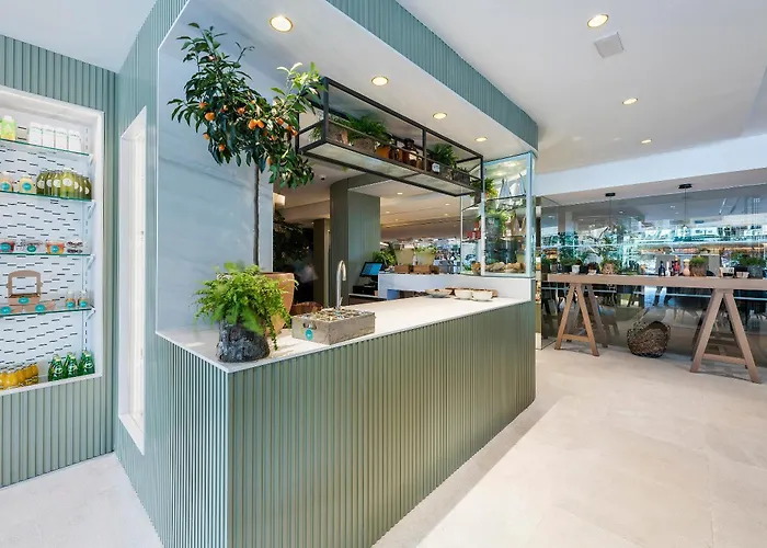 Hotel sul MareMeliá Palma Marina