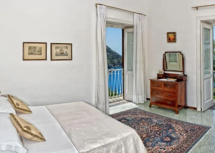 Romantic Hotel & Restaurant Villa Cheta Elite Maratea