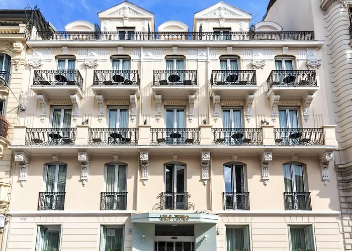 Villa Otero by Happyculture Nizza