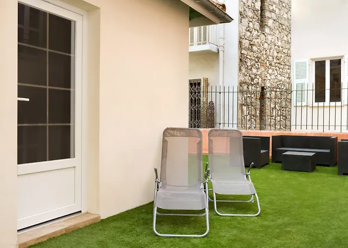Hotel Byakko Nizza