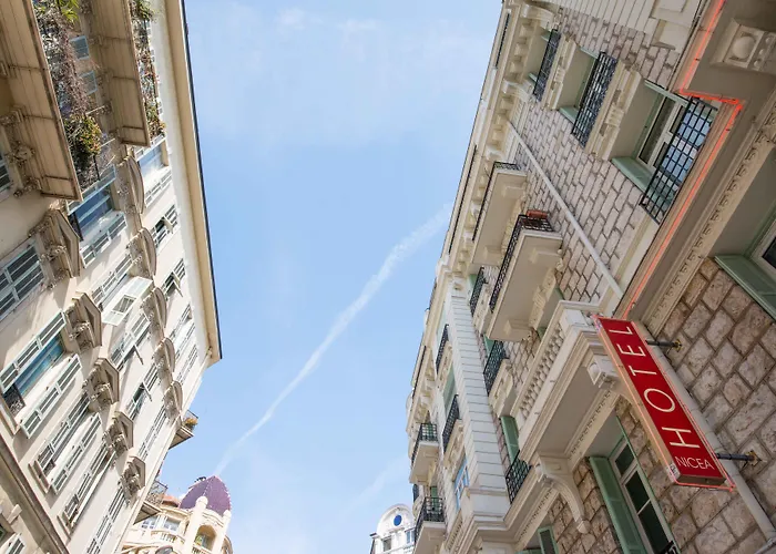 Hotel sul MareByakko Nice