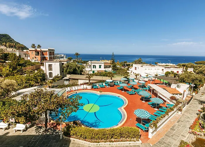 Hotel Galidon Wellness Park & Spa Forio di Ischia