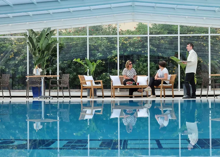 Hotel sul MareJoli Park - Caroli