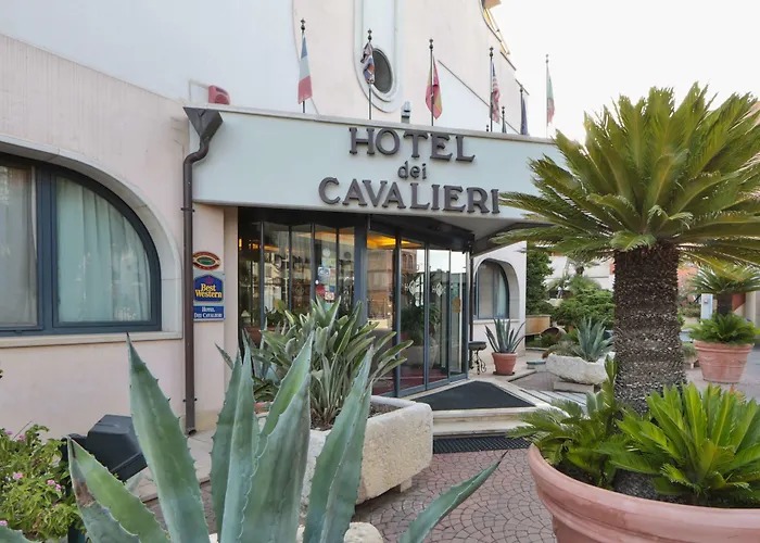 Hotel sul MareBest Western Dei Cavalieri