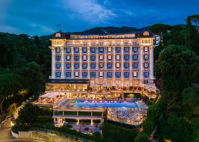 Grand Hotel Bristol Spa Resort, By R Collection Hotels Rapallo