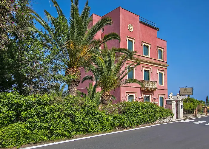 Hotel sul MareLa Pensione Svizzera