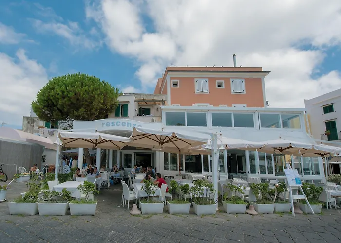 Hotel Ristorante Crescenzo Procida