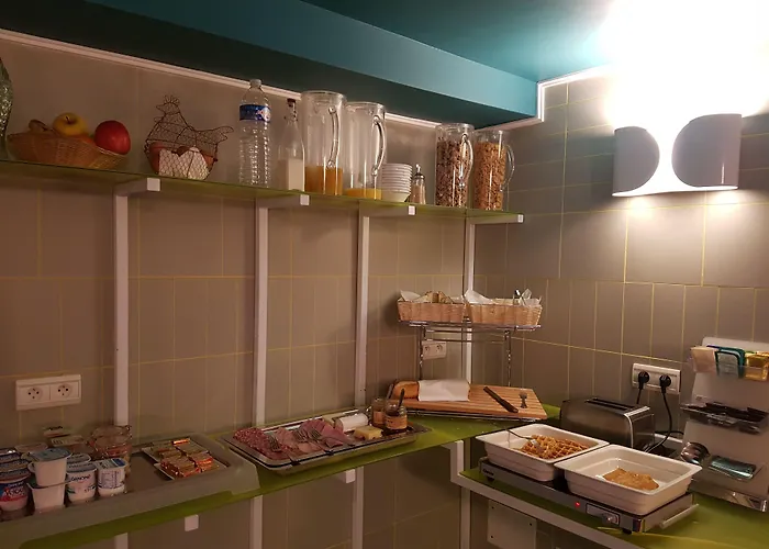 Hotel Les Cigales Nizza