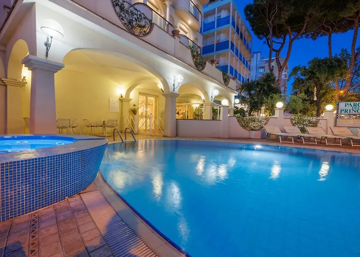 Hotel sul MareParco Dei Principi