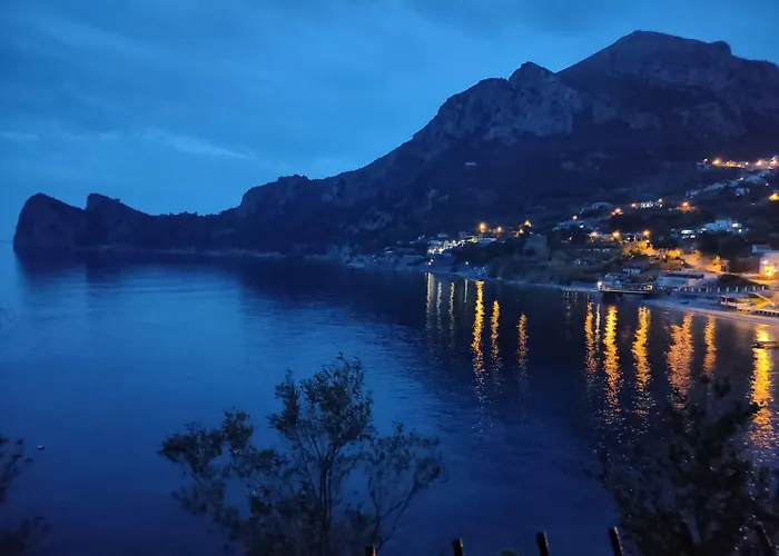 Hotel La Certosa Massa Lubrense