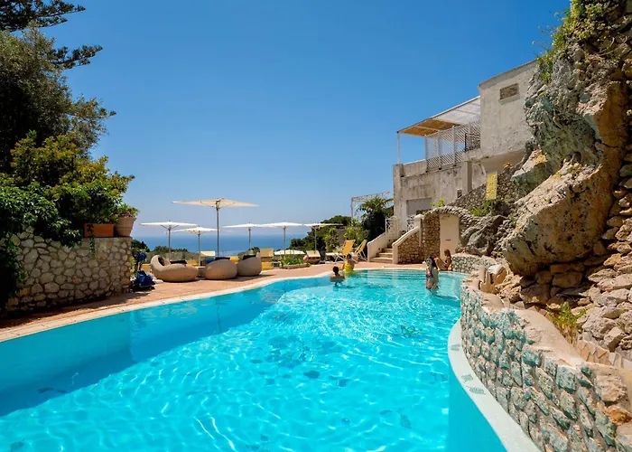 Hotel sul MareLa Floridiana