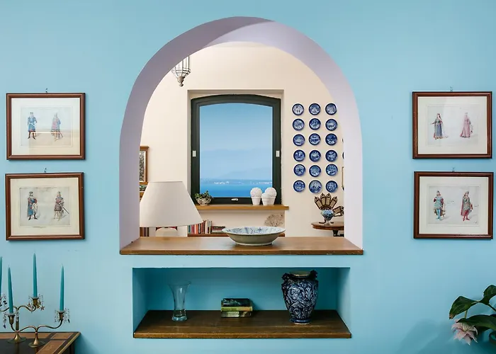 Hotel Minerva Sorrento