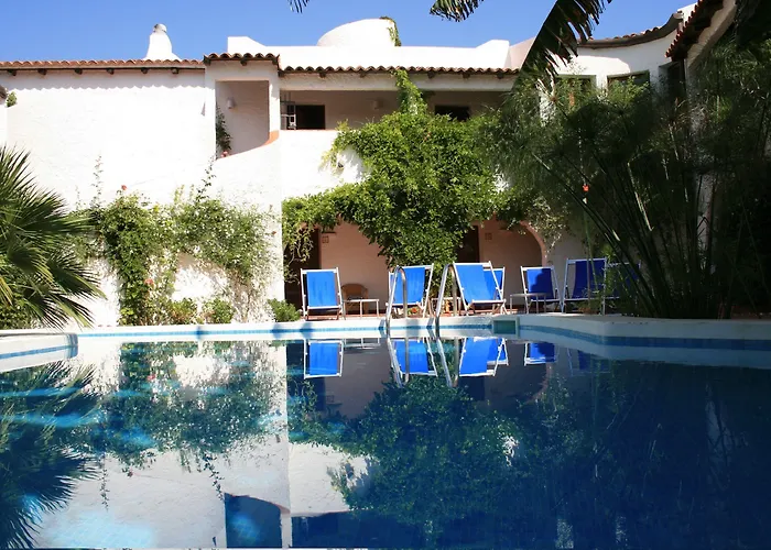 Hotel Villa Mediterranea Lido di Noto