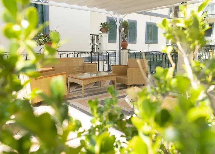 Hotel sul MareVilla Luisa