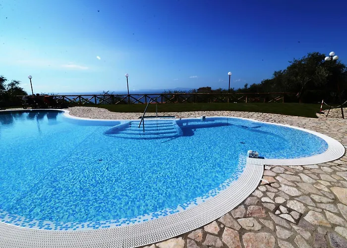 Johanna Park Hotel Sorrento