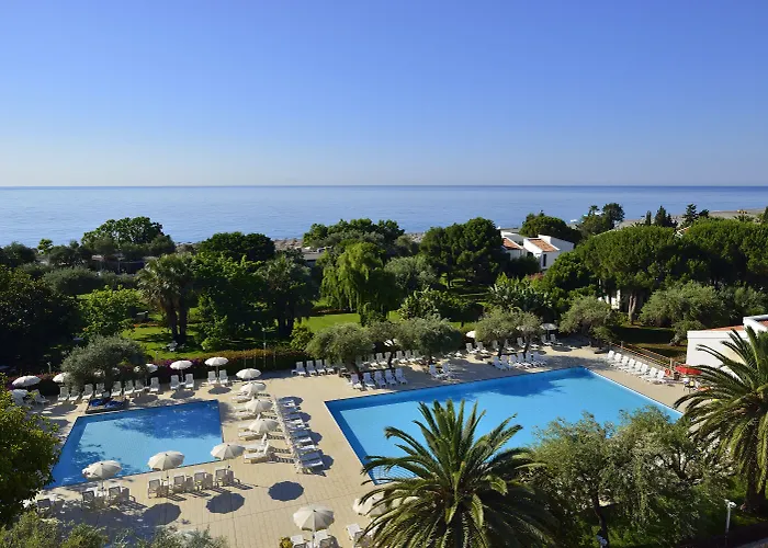 Hotel sul MareUna s Naxos Beach Sicilia