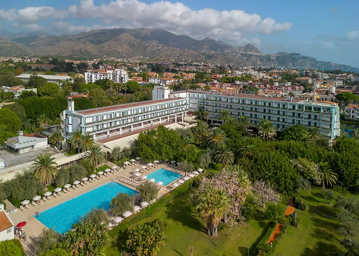 Hotel sul MareUna s Naxos Beach Sicilia