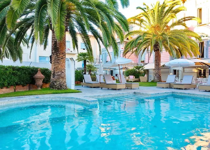 Hotel Europa Lido di Camaiore
