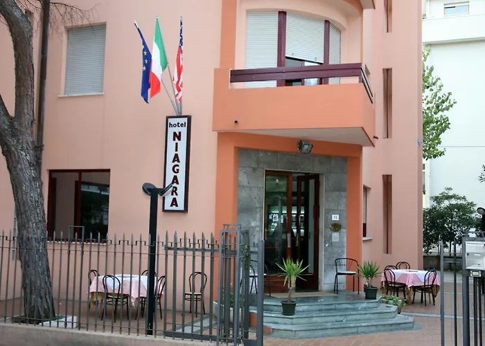 Hotel Niagara Rimini