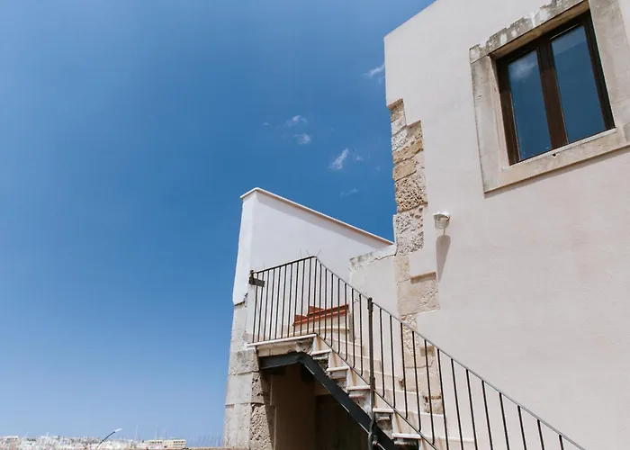 Hotel Le Nereidi Syracuse