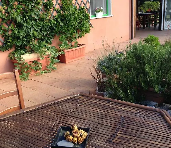 Agriturismo La Rosa Canina Lerici