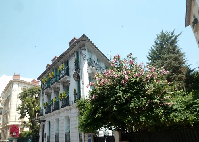 Hotel Villa Rivoli Nizza