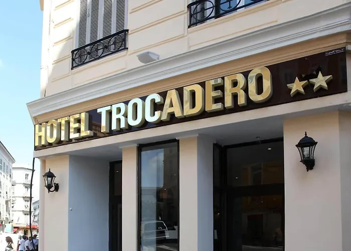 Hotel sul MareTrocadero