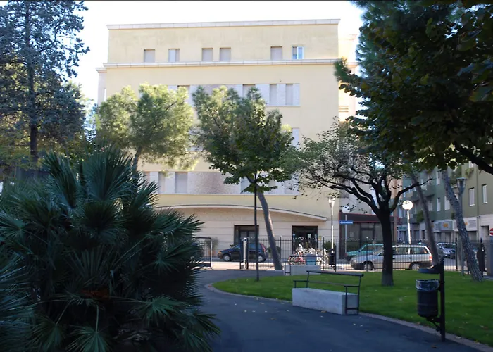 Hotel sul MarePhi Ambra