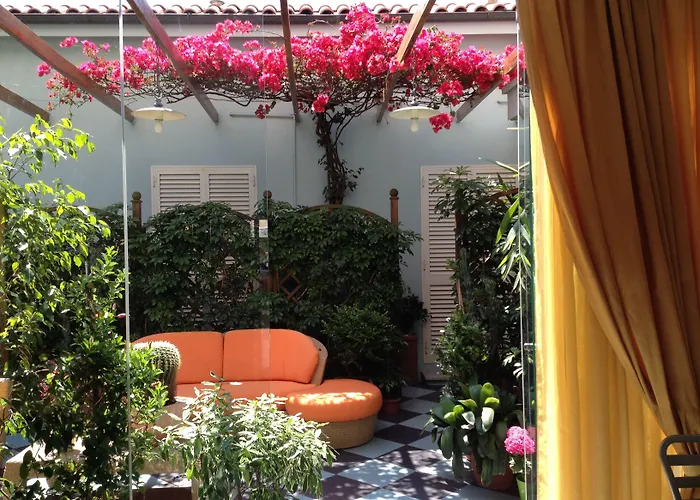 Hotel Tirrenia Viareggio