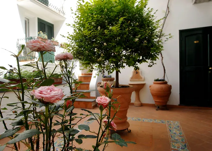 Hotel Antica Repubblica Amalfi