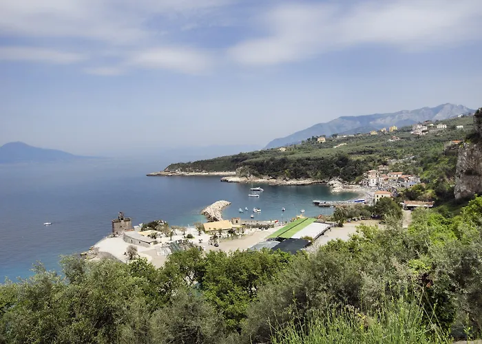 Hotel sul MareBaia Di Puolo