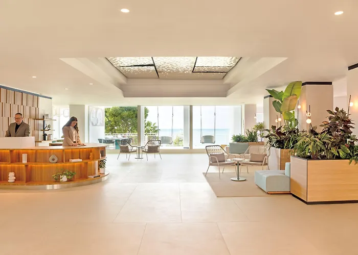 Hotel sul MareMercure Delfino