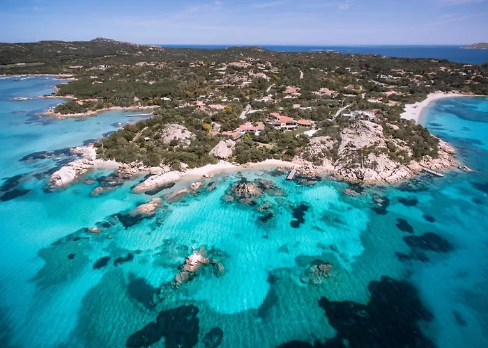 Hotel sul MareLuci Di La Muntagna