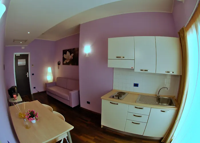 Hotel sul Mare&Residence Medi Garden