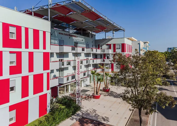 Domino Suite Hotel Jesolo