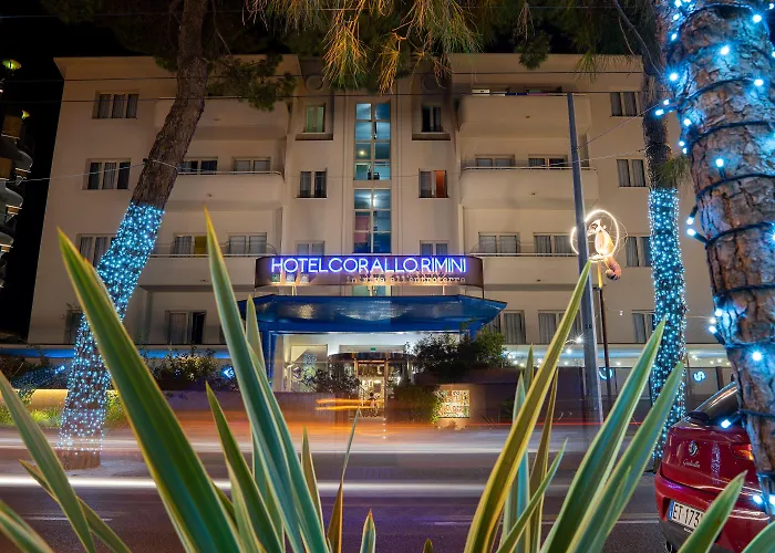 Hotel sul MareCorallo