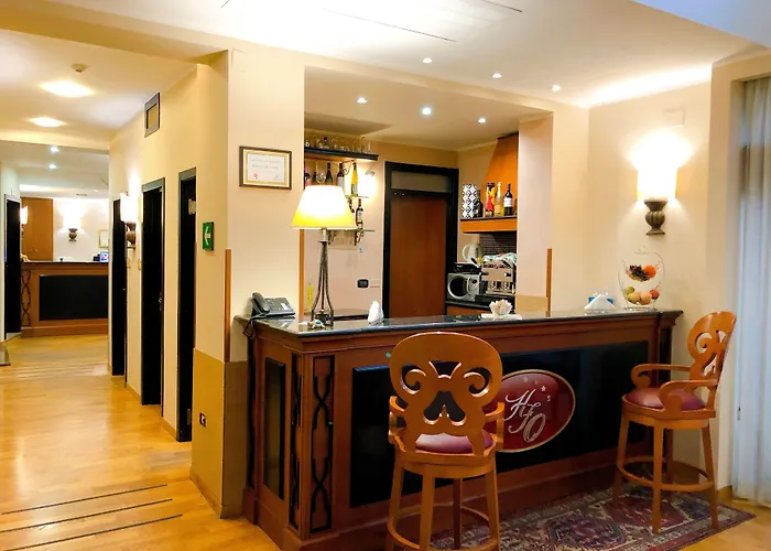 Hotel Florio Opera Palermo