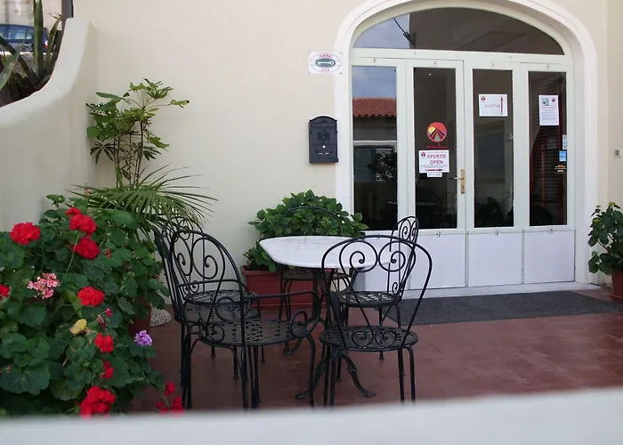 Hotel sul MarePiccada