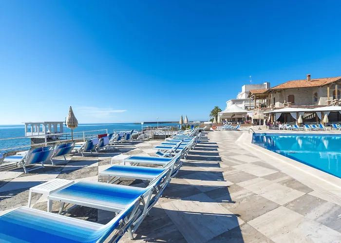 Hotel Ristorante Maga Circe