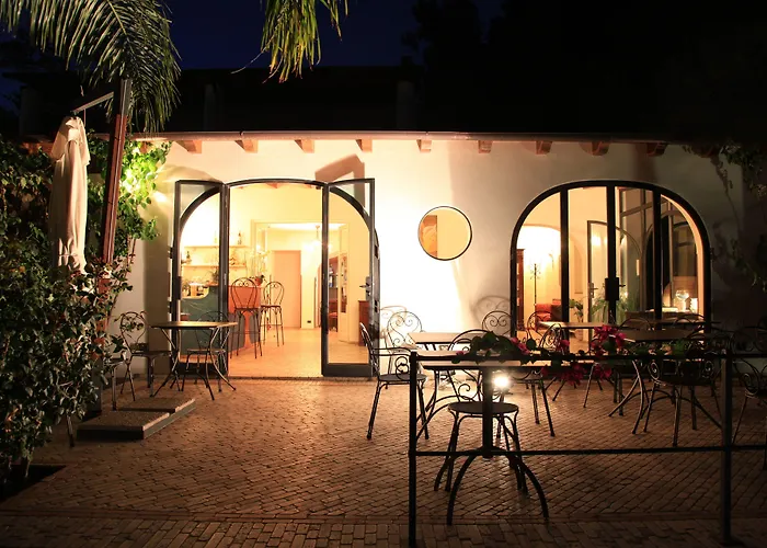 Hotel Villa Enrica - Aeolian Charme Città di Lipari