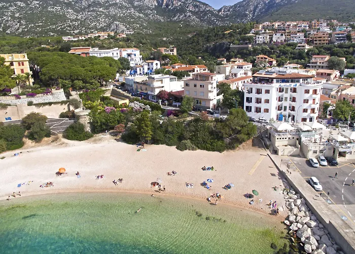 Hotel sul MareBue Marino & Roof Lounge