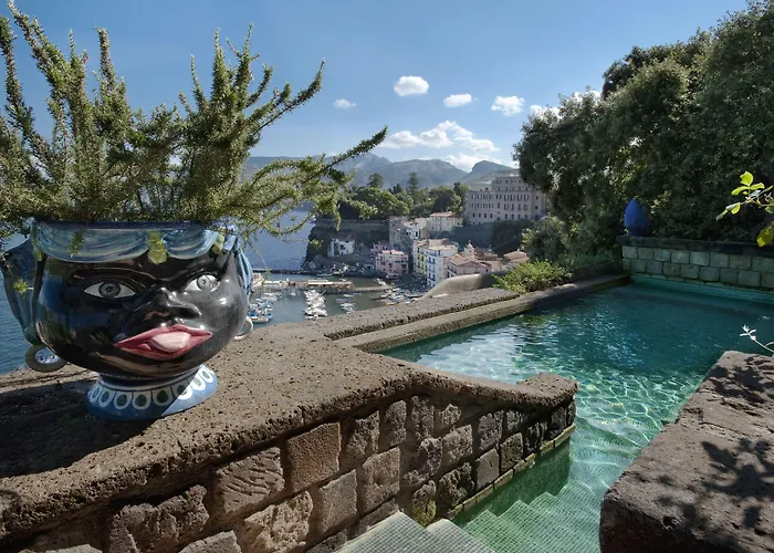 Maison La Minervetta Sorrento