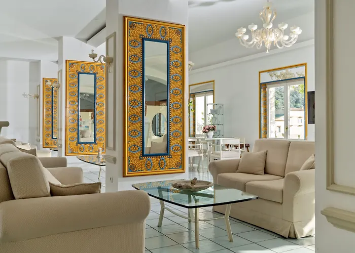 Hotel&Spa Bellavista Francischiello