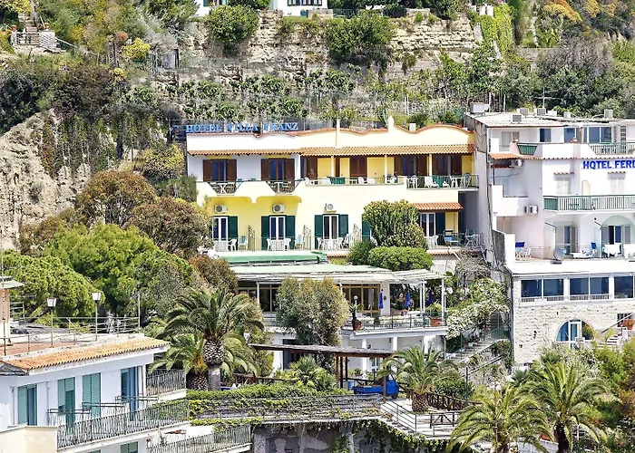 Hotel Villa Franz Sant'Angelo 