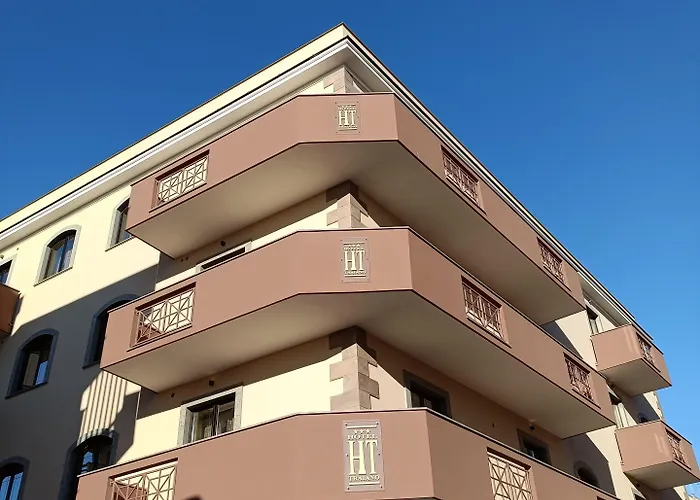 Hotel Traiano Civitavecchia